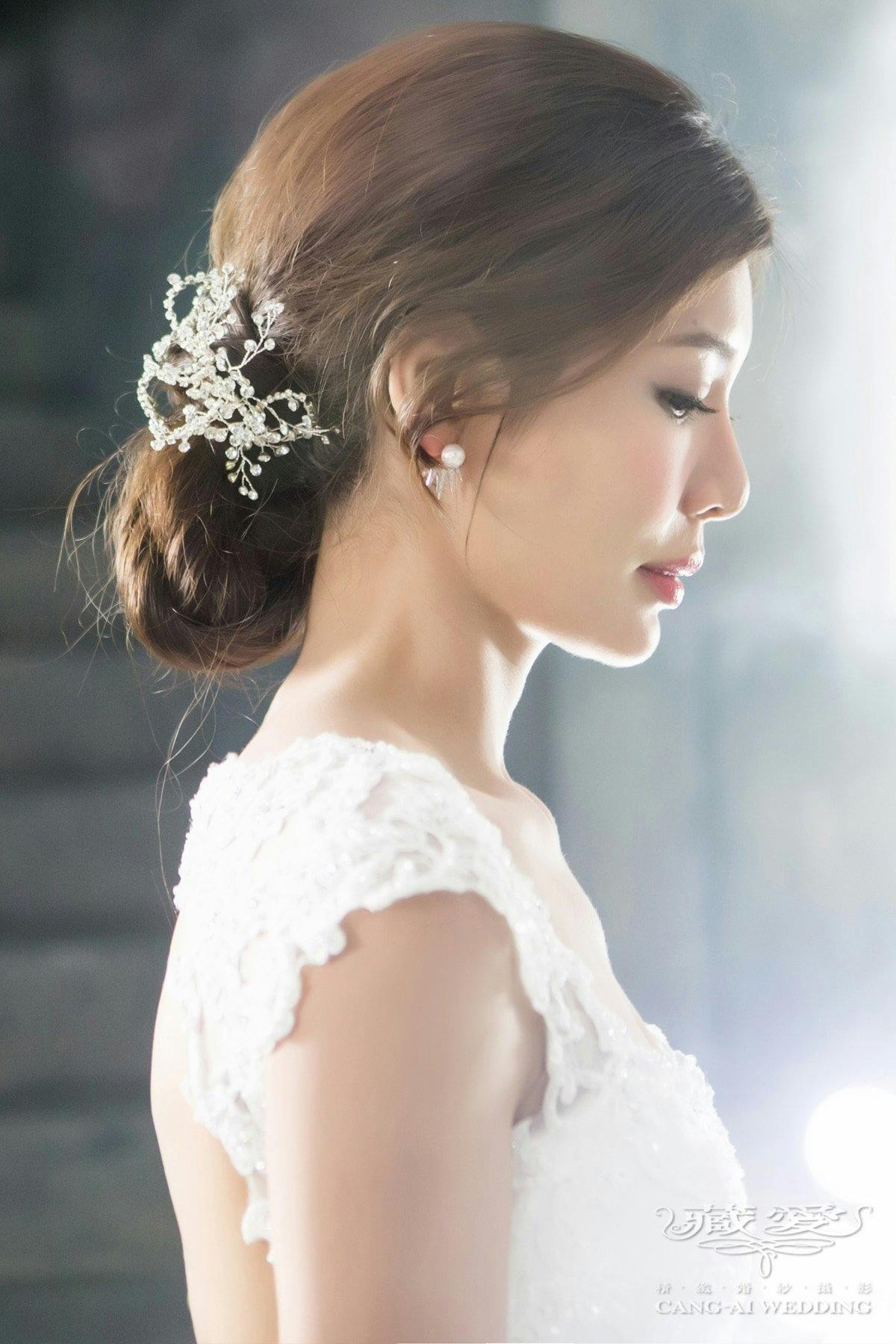 Korean Style Photography | Cangai Wedding Singapore | 新加坡藏爱婚纱