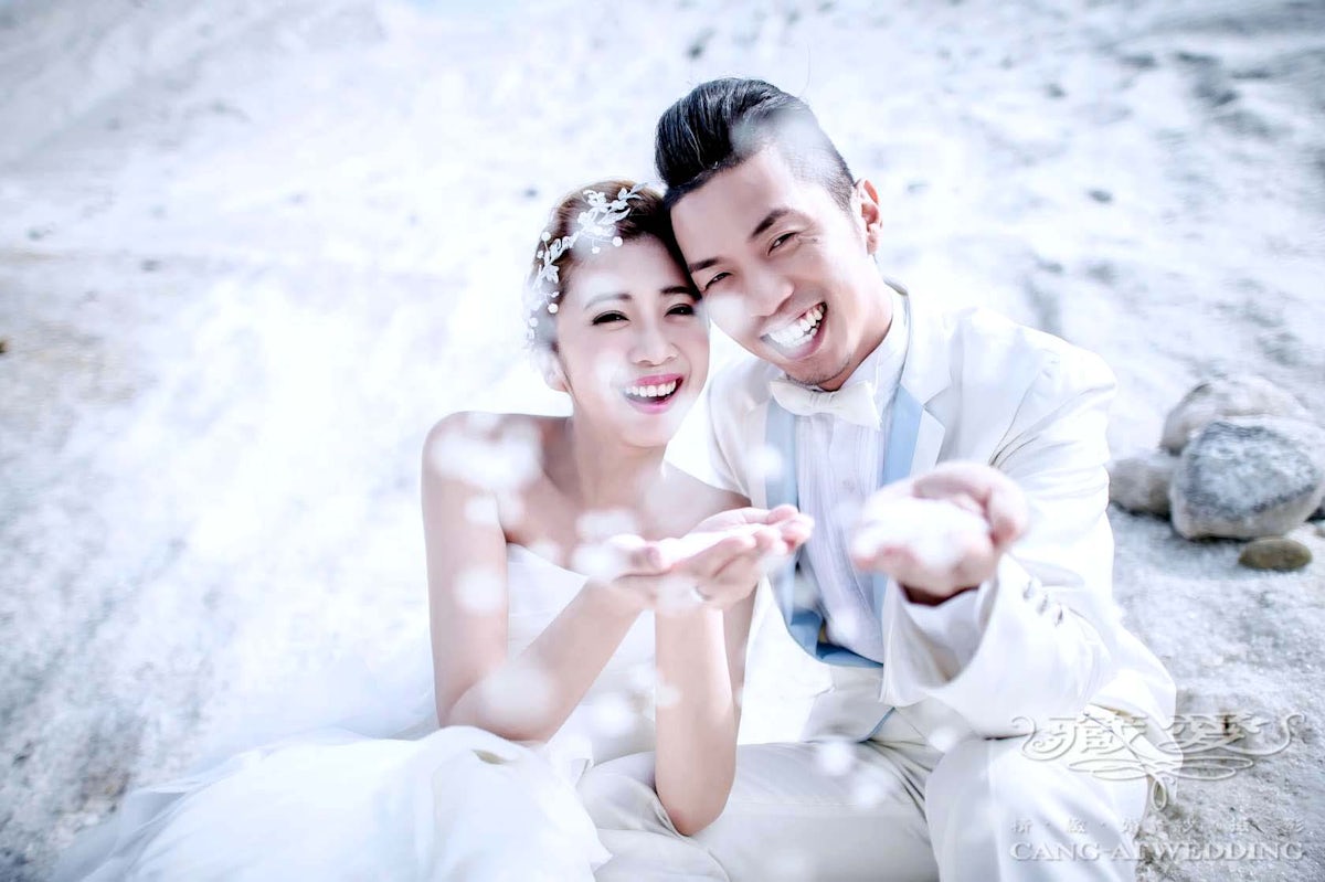 pre-wedding photography, overseas, Tainan