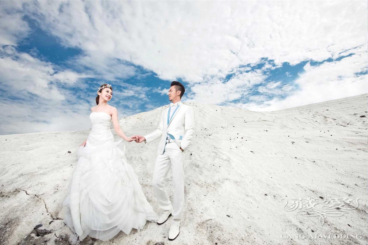 pre-wedding photography, overseas, Tainan